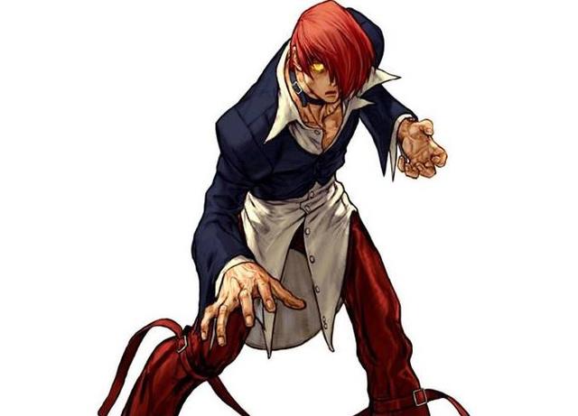 当《拳皇》遇到《火影》才揭开了隐藏在两部作品背后的秘密