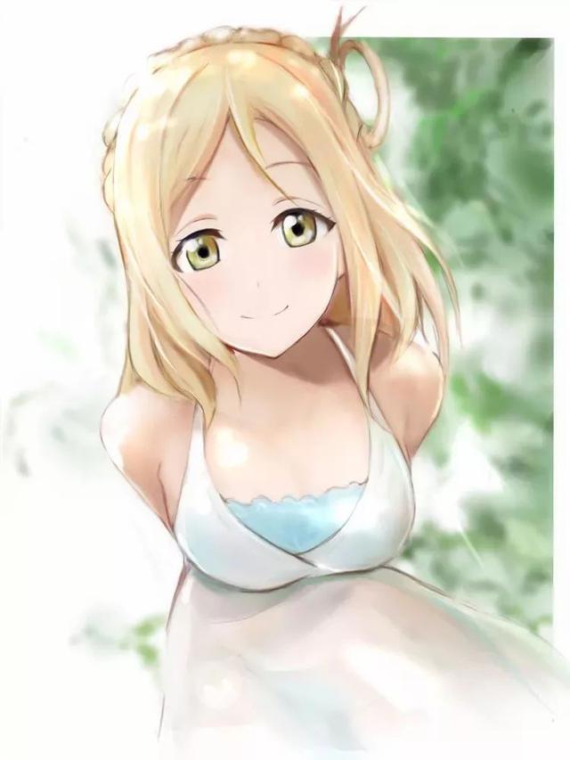 国庆壁纸大作战：小原鞠莉（LoveLive!Sunshine!）