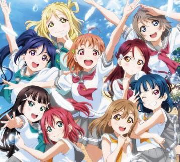 《LoveLive！Sunshine》真人游戏推出，同时还公布了主题曲！