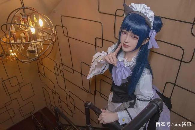 lovelivesunshine津岛善子cos