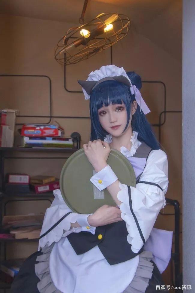 lovelivesunshine津岛善子cos