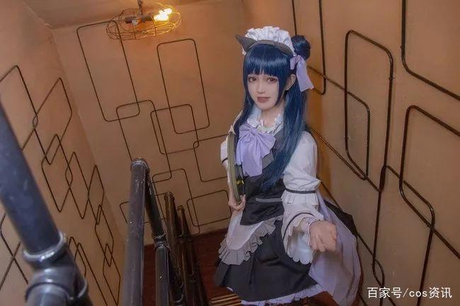 lovelivesunshine津岛善子cos