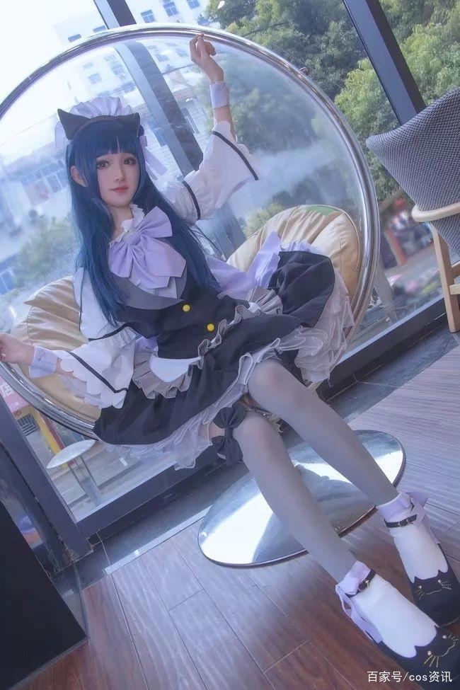 lovelivesunshine津岛善子cos