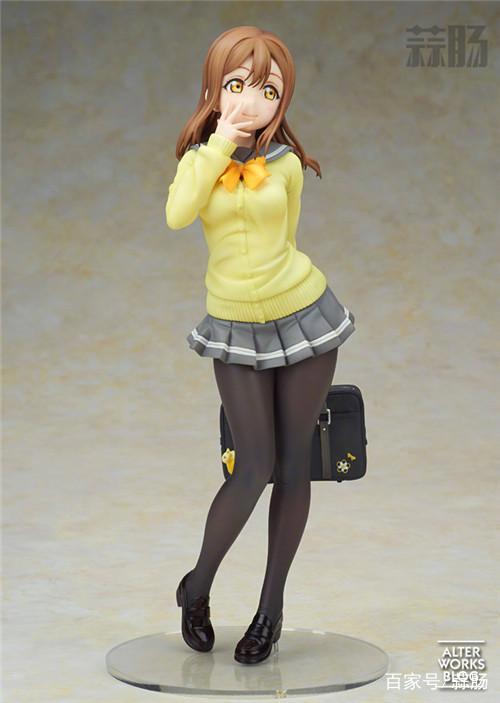 ALTER《LoveLive!Sunshine!》1/7国木田花丸制服手办来啦！