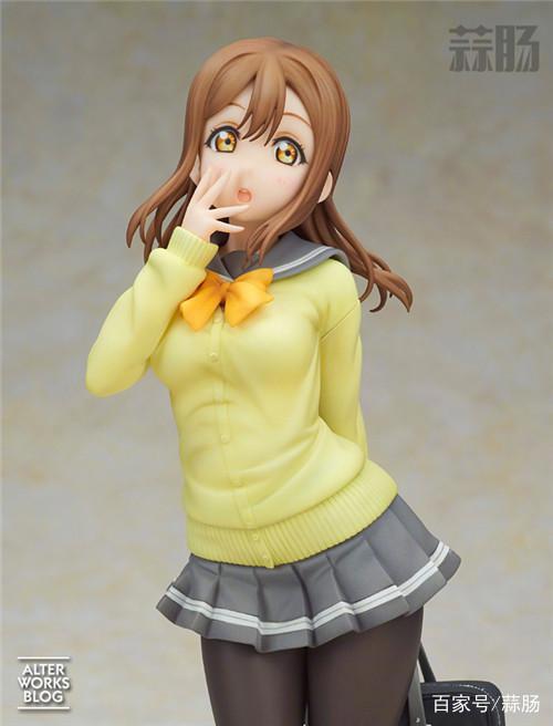 ALTER《LoveLive!Sunshine!》1/7国木田花丸制服手办来啦！