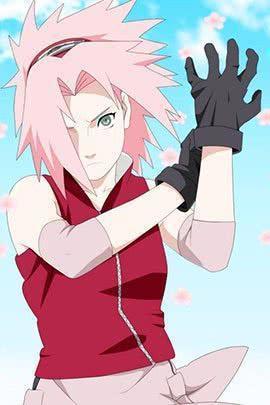 动漫中名字带有“樱”的女性角色，你最喜欢哪一个？