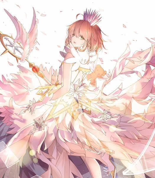 动漫中名字带有“樱”的女性角色，你最喜欢哪一个？