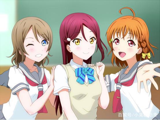 妹子惨遭妹子NTR，这几部动漫看完真想说贵圈真乱