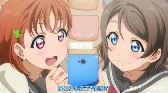 妹子惨遭妹子NTR，这几部动漫看完真想说贵圈真乱