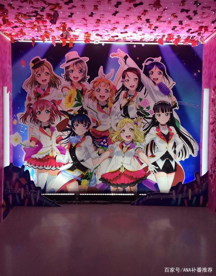 震撼水水人《LoveLive!Sunshine！》成员宣布个人歌手出道！