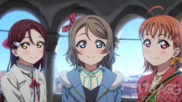 剧场版「lovelive！sunshine!」1月4日公开！