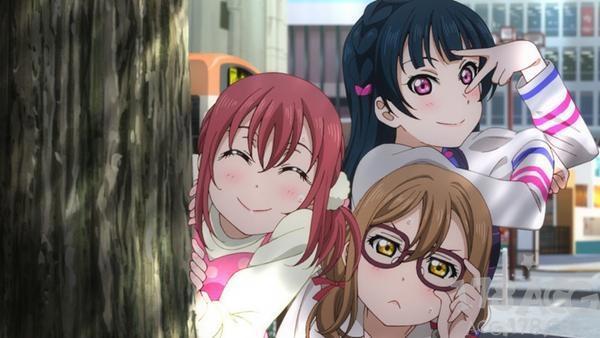 剧场版「lovelive！sunshine!」1月4日公开！