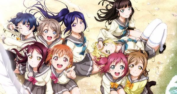 《LoveLive！Sunshine!》向世界传播日本文化！