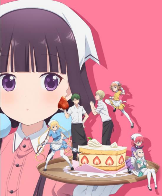 新番动漫抢先看——2017十月（秋季）动漫介绍！