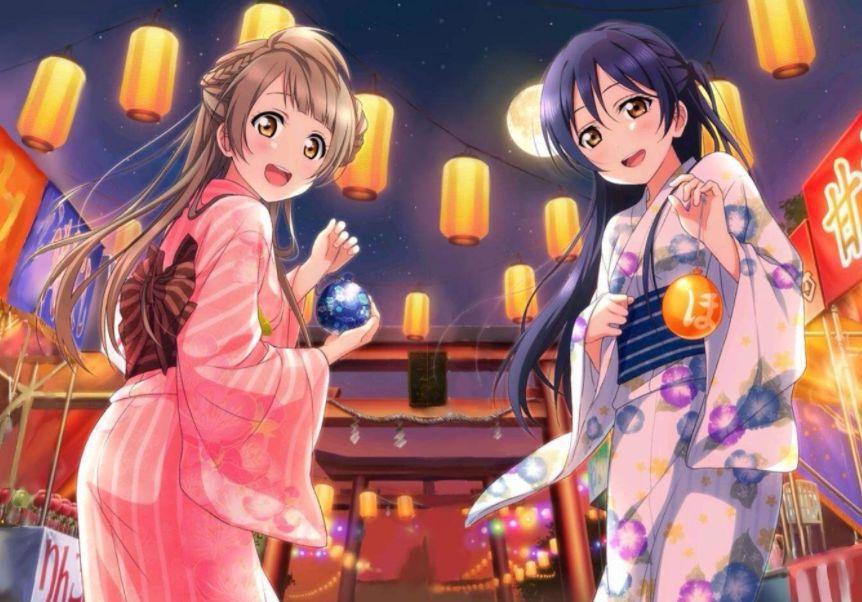 如果奇迹有颜色！奇迹九人齐聚，《LoveLive!》九周年制作决定