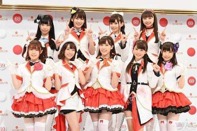 第69回NHK红白歌合战「LoveLive!Sunshine!」Aqours确认出演！