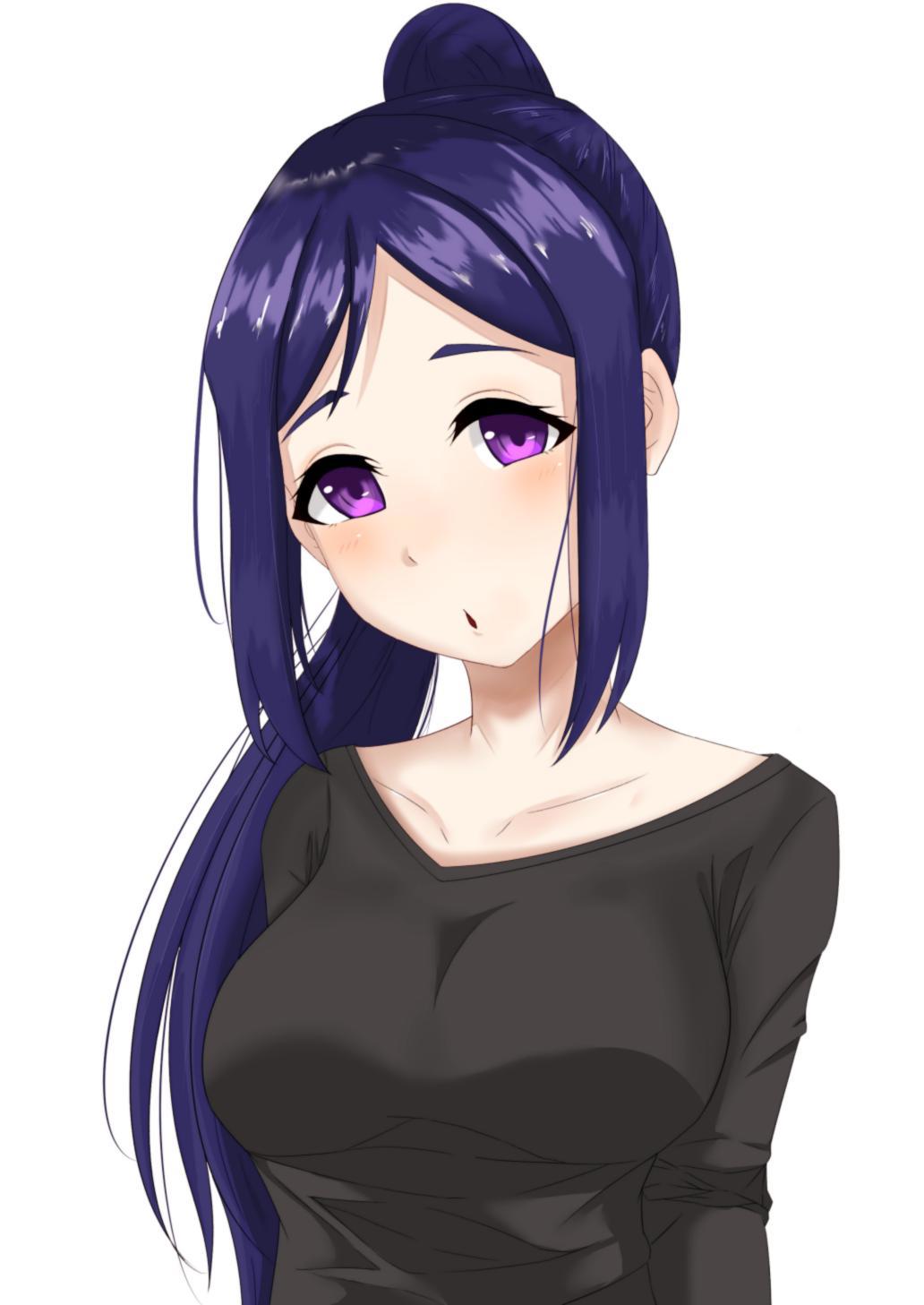 Lovelive!Sunshine！松浦果南动漫手机壁纸合集