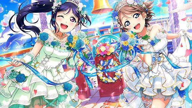 「LoveLive!Sunshine!」专辑试听动画公开