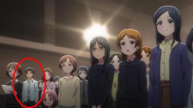 动画圣地考据《LoveLiveSunshine》世界的男人果然都灭绝了