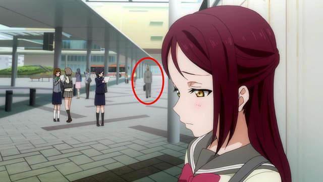 动画圣地考据《LoveLiveSunshine》世界的男人果然都灭绝了