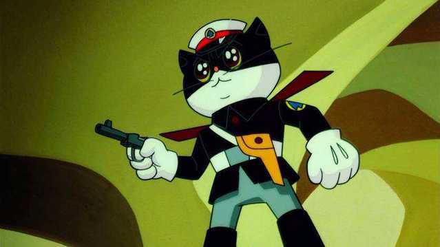 年少时追过的经典动画，都看过的证明已经老了．