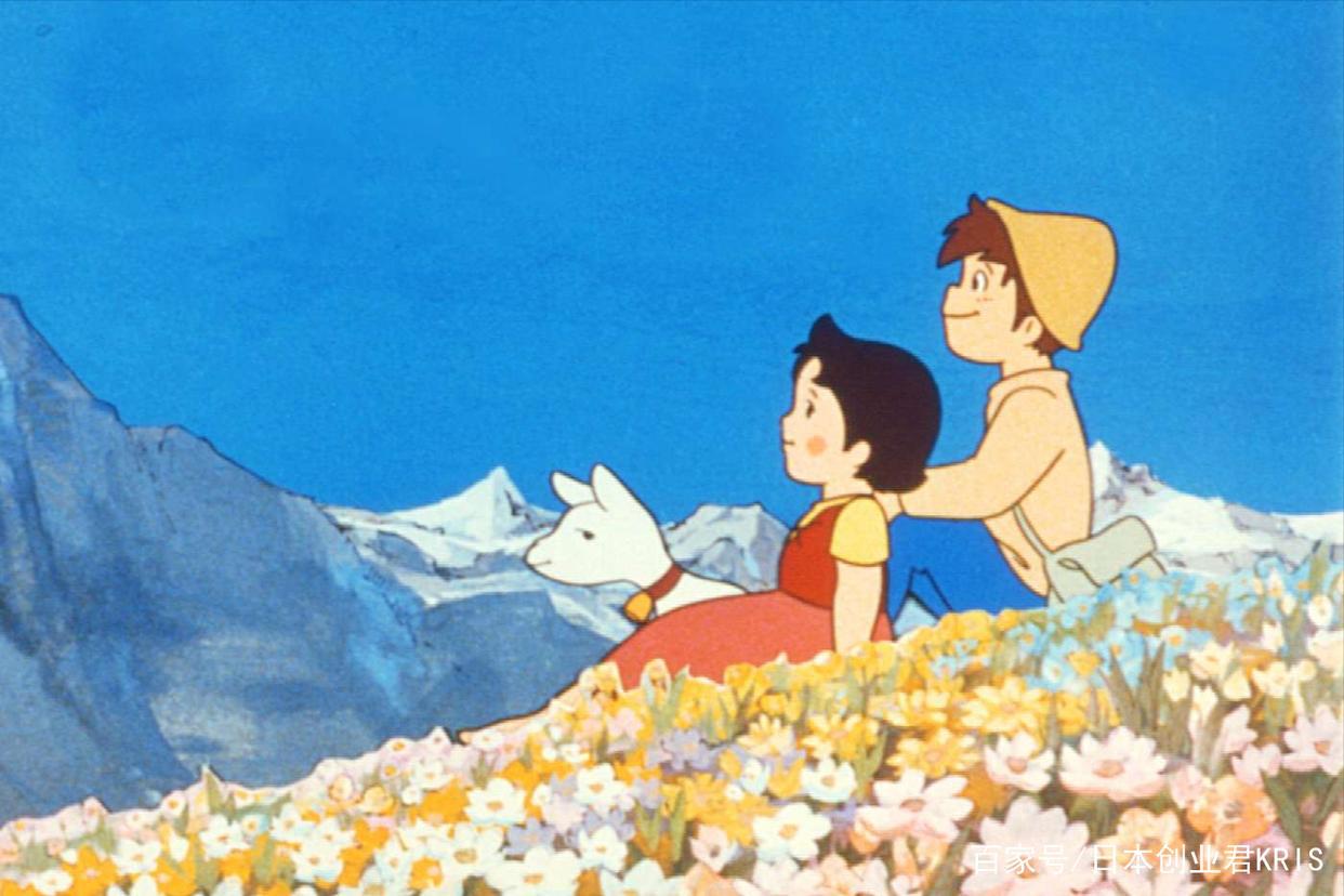 日本评选的70年代的十大动漫，你知道几个？