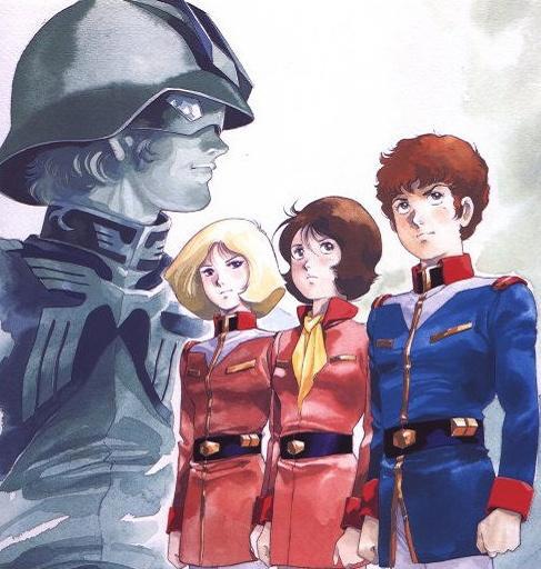 继《海绵宝宝》作者后又一动漫大师离世！曾创作了《高达》系列