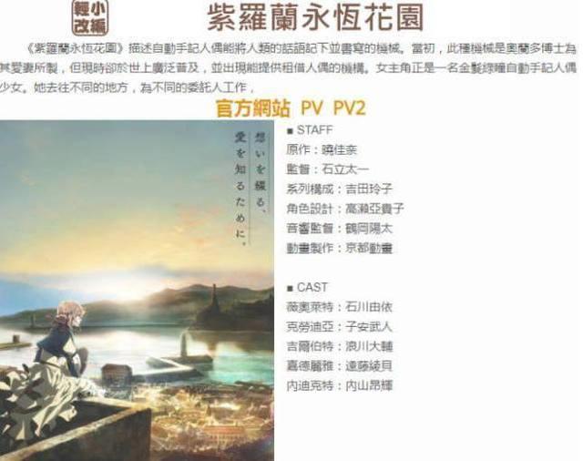 2018年1月最值得期待新番动漫，声优阵容强大新番推荐