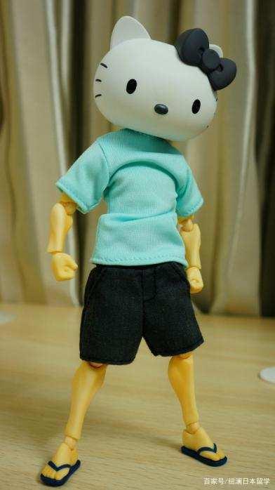 三丽鸥让HelloKitty去拍电影了？|NewLine日本文化