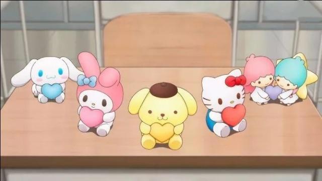 HelloKitty进军好莱坞！电影充满未知，但了解她你就会爱上她？