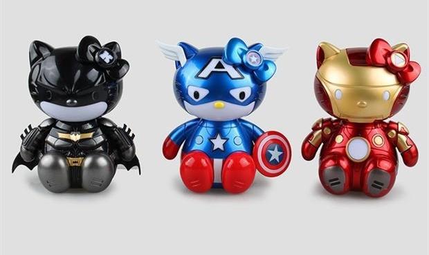 HelloKitty进军好莱坞！电影充满未知，但了解她你就会爱上她？