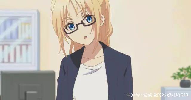 恋爱动漫推荐之五