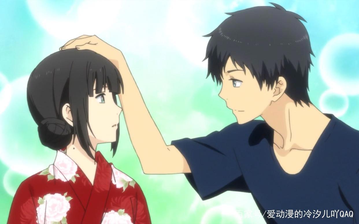 恋爱动漫推荐之五