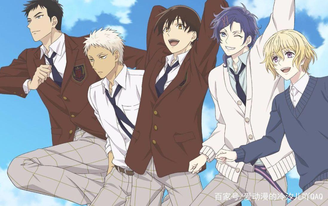 恋爱动漫推荐之五