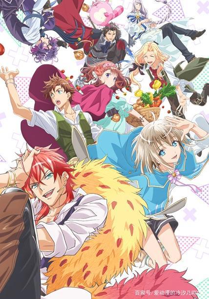 恋爱动漫推荐之五