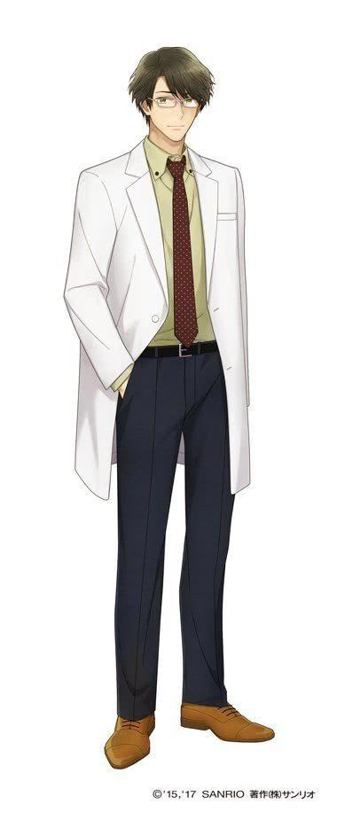 《三丽鸥男子》公开两位新角色将推出官方商店活动