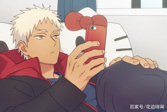 帅气男孩三丽鸥推出动画了，快来了解一下这部动漫吧！