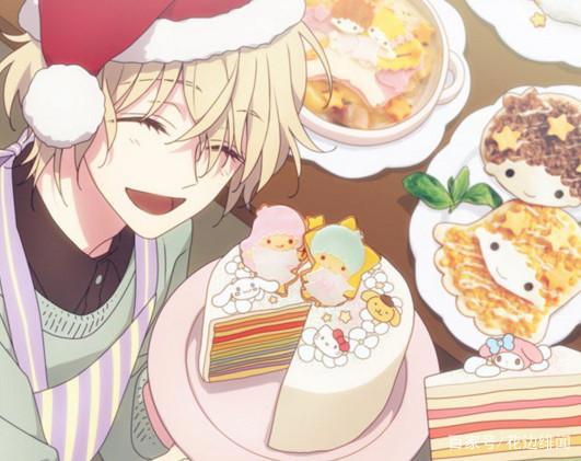 帅气男孩三丽鸥推出动画了，快来了解一下这部动漫吧！