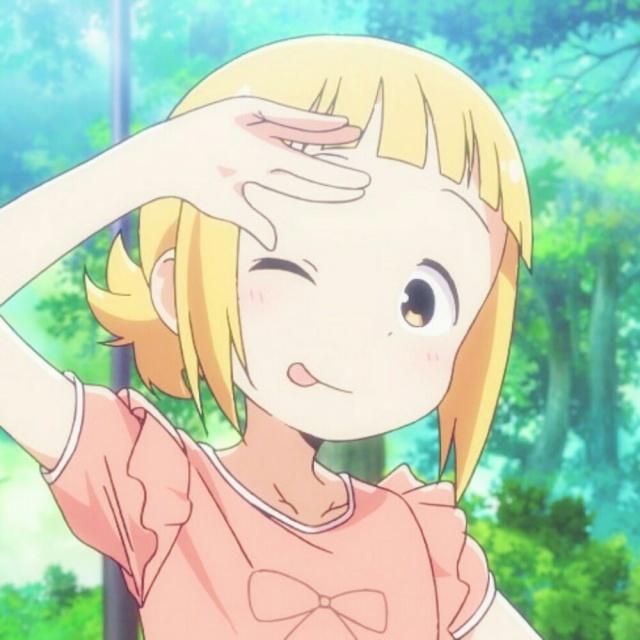 5位动漫中自认可爱天下第一的自恋美少女，你认为谁最可爱？