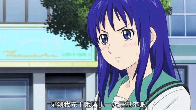 5位动漫中自认可爱天下第一的自恋美少女，你认为谁最可爱？