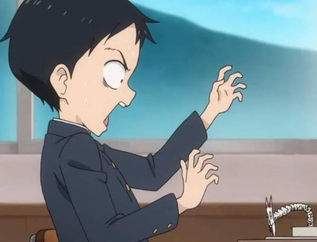 一月新番：男主各种出丑，却不反感这是为什么呢