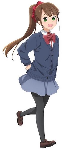 孤单少女的交友奋斗记——动画《一个人的○○小日子》的制作趣闻