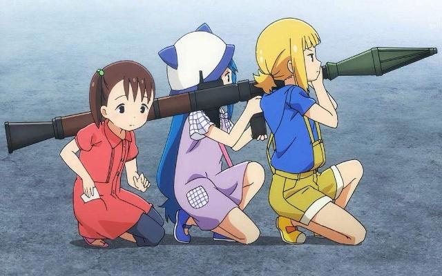 死很容易喜剧很难轻松搞笑动漫作品盘点