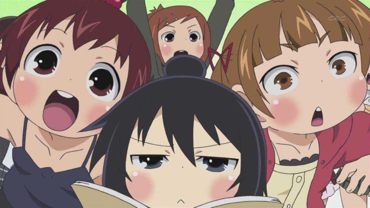 看这些动漫容易被当成“炼铜”，网友表示：我冤枉啊！