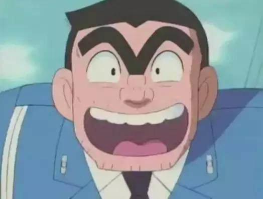 盘点动漫中5大警察角色，两津勘吉好胜，冲田总悟腹黑