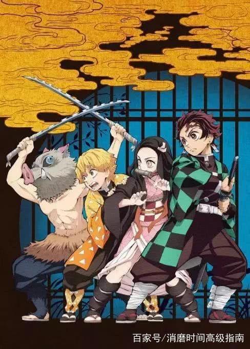 2019年4月新番推荐（下）：灭鬼少年，国漫之光，满眼都是狗粮番