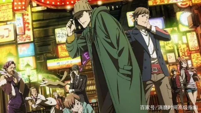 2019年4月新番推荐（下）：灭鬼少年，国漫之光，满眼都是狗粮番