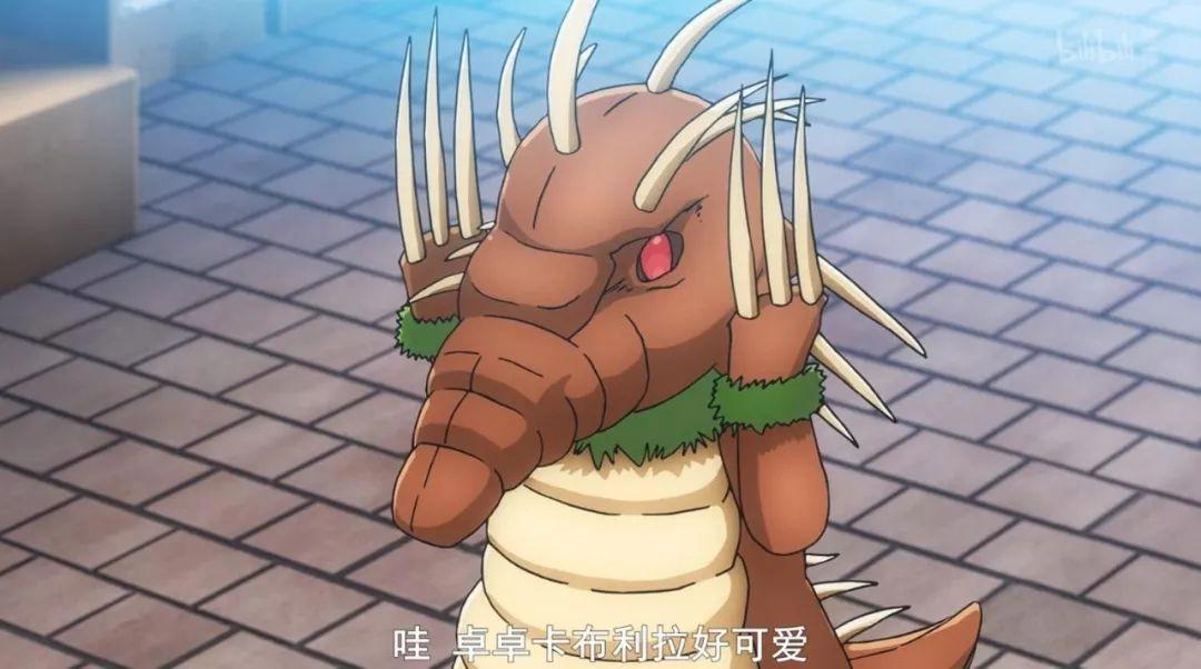 细数动漫中奇葩的吉祥物，炮姐爱呱太口味独特，胡子郎造型神奇