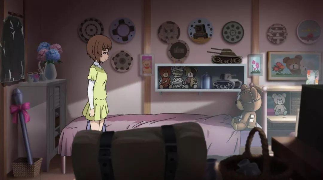 细数动漫中奇葩的吉祥物，炮姐爱呱太口味独特，胡子郎造型神奇