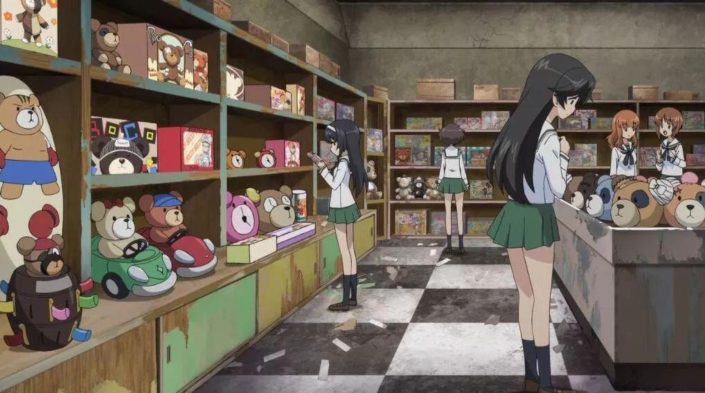 细数动漫中奇葩的吉祥物，炮姐爱呱太口味独特，胡子郎造型神奇